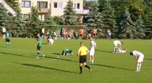 1 Liga - Puszcza Niepolomice - ROW Rybnik. 2014-05-25