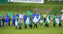 1 Liga - Okocimski Brzesko - Wisła Plock. 2014-05-31