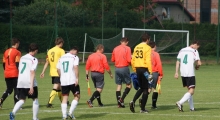 5 Liga - Bronowianka Kraków - Wieczysta Kraków. 2014-06-14