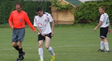 5 Liga - Bronowianka Kraków - Wieczysta Kraków. 2014-06-14