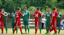 Sparing - Wisła Kraków - MFK Karvina (CZ). 2014-06-28