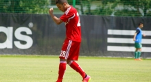 Sparing - Wisła Kraków - MFK Karvina (CZ). 2014-06-28