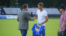 Sparing - Hutnik Kraków - Dynamo Kijów. 2014-07-19
