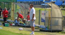 Sparing - Okocimski Brzesko - Puszcza Niepołomice. 2014-07-19
