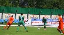 Sparing - Okocimski Brzesko - Puszcza Niepołomice. 2014-07-19