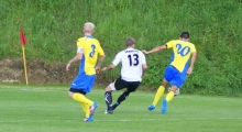 Sparing - Sandecja Nowy Sącz - MFK Zemplin Michalovce. 2014-07-19