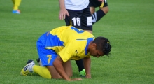 Sparing - Sandecja Nowy Sącz - MFK Zemplin Michalovce. 2014-07-19