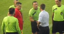 1 Liga. Sandecja Nowy Sącz - GKS Tychy. 2014-08-01