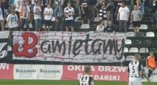 1 Liga. Sandecja Nowy Sącz - GKS Tychy. 2014-08-01