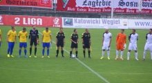 2 Liga. Zagłębie Sosnowiec - Stal Mielec. 2014-08-01