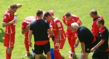 1 Liga. GKS Katowice - Widzew Łódź. 2014-08-02