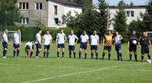 5 Liga - Bronowianka Kraków - Trzy Korony Żarnowiec. 2014-08-16