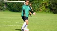 5 Liga - Bronowianka Kraków - Trzy Korony Żarnowiec. 2014-08-16