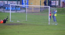 2 Liga - Okocimski Brzesko - Puszcza Niepolomice. 2014-08-27