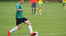 5 liga - Bronowianka Kraków - Słomniczanka Słomniki. 2014-08-30