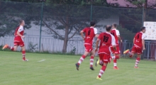 2 Liga - Limanovia Limanowa - Puszcza Niepołomice. 2014-09-07