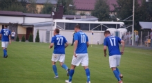 2 Liga - Limanovia Limanowa - Puszcza Niepołomice. 2014-09-07