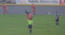 2 Liga - ROW Rybnik - Wisła Puławy. 2014-09-12