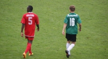 5 Liga - Bronowianka Kraków - Michałowianka Michałowice. 2014-09-20