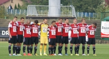 1 Liga - Sandecja Nowy Sącz - Wigry Suwałki. 2014-09-21