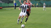 1 Liga - Sandecja Nowy Sącz - Wigry Suwałki. 2014-09-21