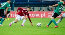 Ekstraklasa - Wisła Kraków - Legia Warszawa. 2014-09-21