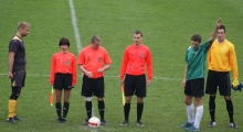 5 Liga - Bronowianka Kraków - Piliczanka Pilica. 2014-10-04