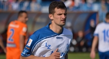 1 Liga - Termalica Bruk-Bet Nieciecza - Flota Świnoujście. 2014-10-05
