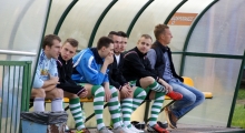 4 Liga - Dąbrovia Dąbrowa Tarnowska - Glinik Gorlice. 2014-10-05