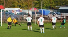 5 Liga - Bronowianka Kraków - Zieleńczanka Zielonki. 2014-11-02