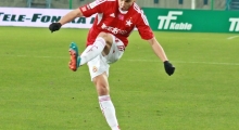 Ekstraklasa - Wisła Kraków - Górnik Łeczna. 2014-11-22