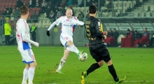 Ekstraklasa - Cracovia - Górnik Zabrze. 2014-11-28
