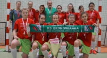 MMP w futsalu kobiet U-14. 2014-02-14