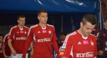 Ekstraklasa - Wisła Kraków - Pogoń Szczecin. 2015-02-20