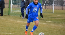 Sparing - Bruk-Bet Nieciecza - Okocimski Brzesko. 2015-02-21