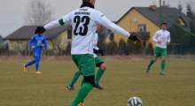 Sparing - Bruk-Bet Nieciecza - Okocimski Brzesko. 2015-02-21