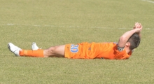 1 liga - Termalica Bruk-Bet Nieciecza - GKS Katowice. 2015-03-08