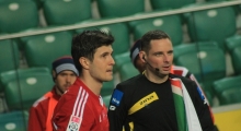 Ekstraklasa - Legia Warszawa - Wisła Kraków. 2015-03-15
