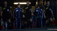 Ekstraklasa - Wisła Kraków - Cracovia Kraków. 2015-03-21