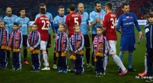 Ekstraklasa - Wisła Kraków - Cracovia Kraków. 2015-03-21