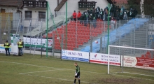 2 Liga. Puszcza Niepołomice - Okocimski Brzesko. 2015-03-22