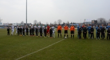 1 Liga - Sandecja Nowy Sącz - Flota Świnoujście. 2015-03-28