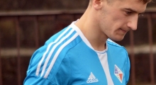 3 Liga - Garbarnia Kraków - Granat Skarżysko-Kamienna. 2015-03-28