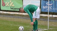 2 Liga - Okocimski Brzesko - Legionovia. 2015-04-02