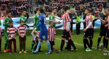 Ekstraklasa - Cracovia - Lechia Gdańsk. 2015-03-04