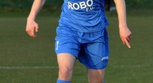 3 Liga - MKS Trzebinia Siersza - Hutnik Kraków. 2015-04-15