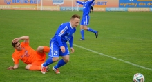 1 liga - Termalica Bruk-Bet Nieciecza - Miedź Legnica. 2015-04-19