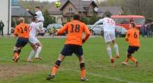 5 Liga - Ikar Odporyszów - Ciężkowianka Cieżkowice. 2015-04-19