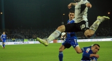 Ekstraklasa - Ruch Chorzów - Legia Warszawa.2015-04-24