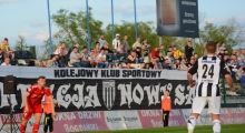 1 Liga - Sandecja Nowy Sącz - Bytovia Bytów. 2015-04-25